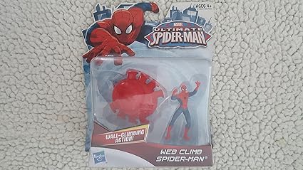 ultimate spider man toys amazon