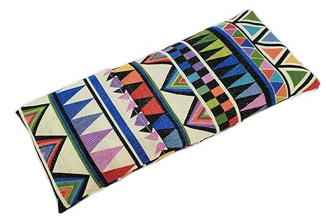 Saco térmico de semillas de trigo con funda lavable 38 x 18cm (Delta)