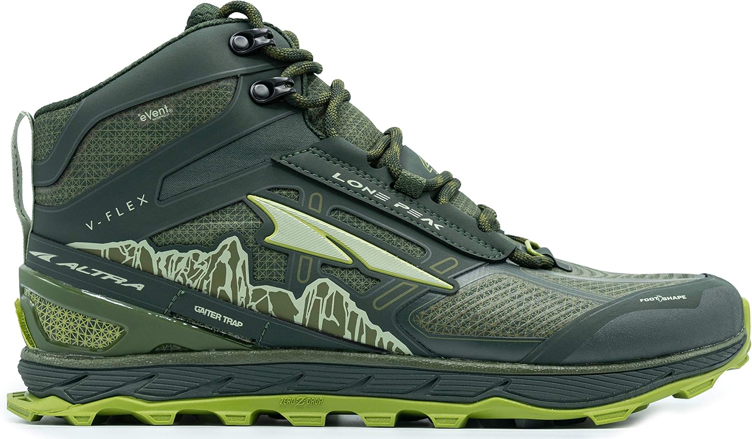 altra trail shoes