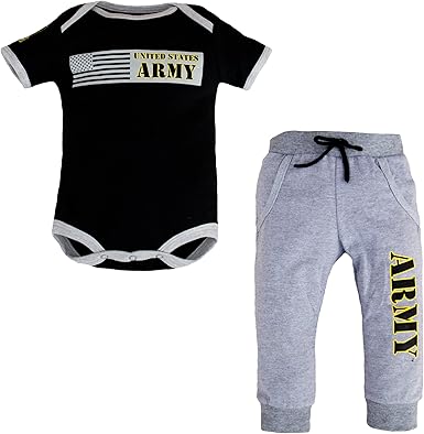 infant jogger set