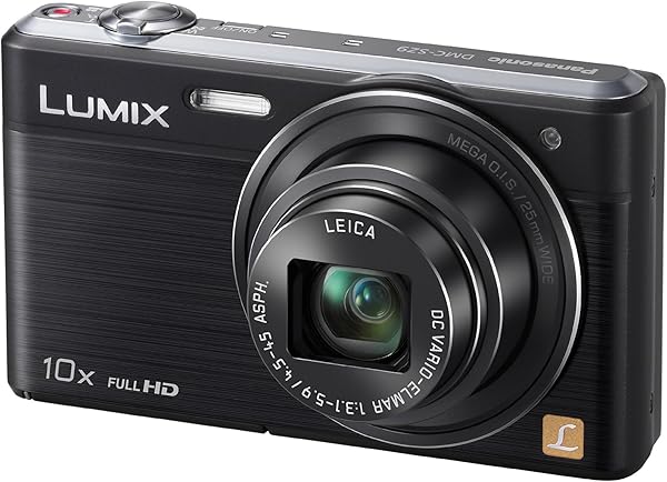 Panasonic Lumix DMC SZ9EB K Compact Camera   Black 16 1MP Wi Fi 25mm Wide Angle Lens Full HD Video Recording 3 inch LCD