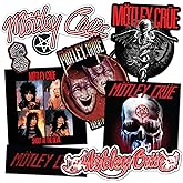 Desert Cactus Motley Crue Sticker Vinyl Decal Laptop Water Bottle Car Scrapbook Sheet (Type 2 V3)