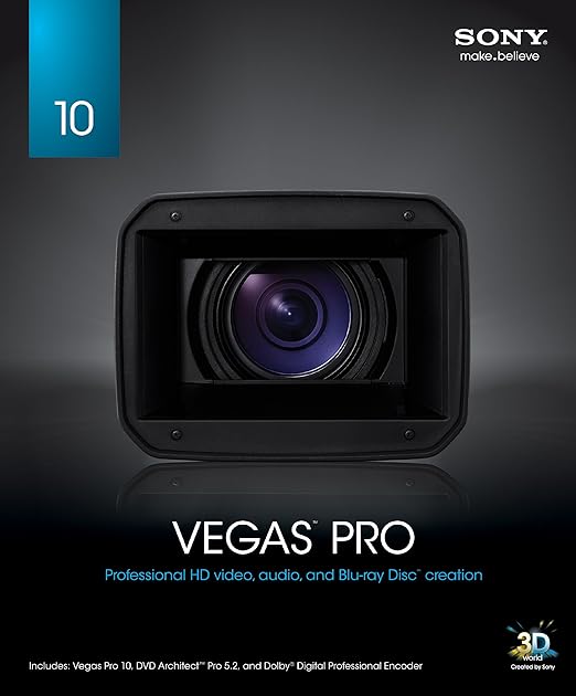 Sony Vegas Pro 10