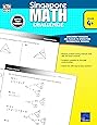 Singapore Math - Challenge Workbook for 5th, 6th, 7th, 8th Grade Math ...