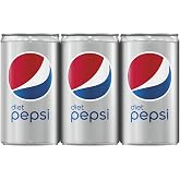 Pepsi Diet Mini-cans, 45 Fluid Ounce