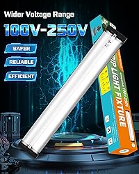 REPTI HOME T5 UVA UVB Reptile Light Combo
