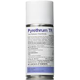 BASF Pyrethrum TR Total Release Fogger - Botanical Insecticide - 6000 Sq Ft Coverage - Greenhouse Pest Control