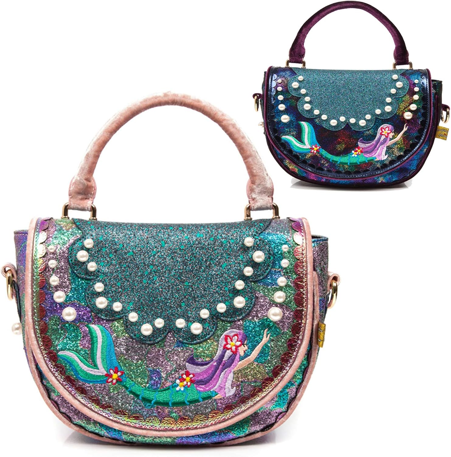 irregular choice mer magic