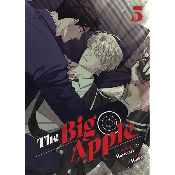The Big Apple Vol. 3 : Harusari, Hodot: Amazon.ca: Books