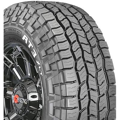 Buy Cooper Discoverer At3 Xlt All Terrain Radial Tire 275 70r18 125s Online In Poland B07d122vv7
