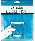 Cold Fish Flexible Ice Cube Mold (By GAMAGO)