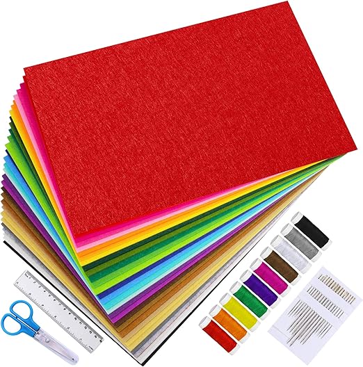 Amazon.com: Supla Felt Sheets 12\