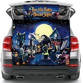 Christian Nightmare Trunk or Treat Car Decorations Kit | Geat for Nightmare Trunk or Treat Decor