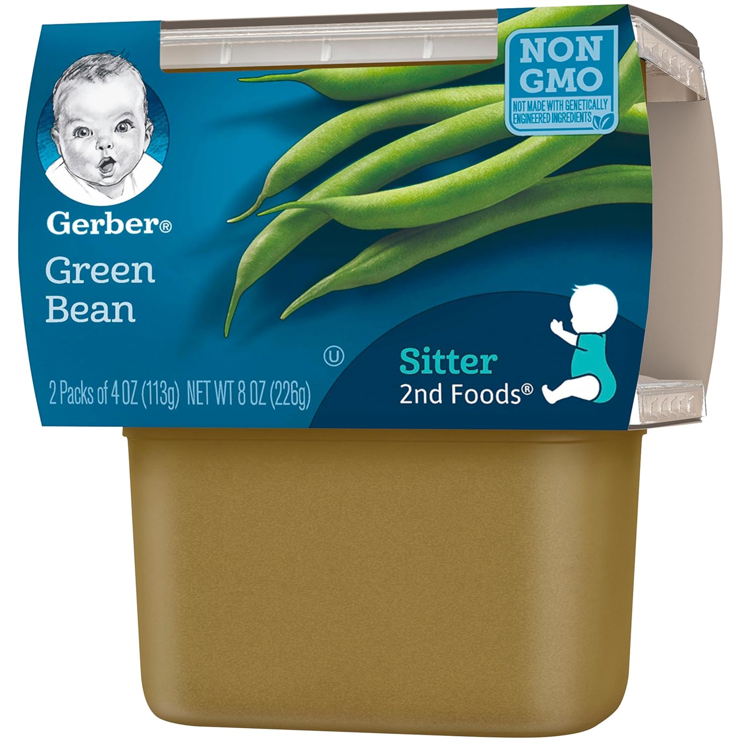 green beans gerber