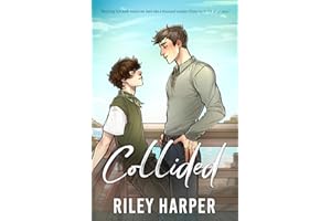 Collided (The Blackbird Boys Book 2)