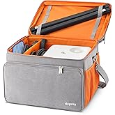 The Awesome Bag™ for Dupray Neat™ & Neat Plus™ – Durable, Adjustable Storage Carrying Case for Steam Cleaners, Tools & Access