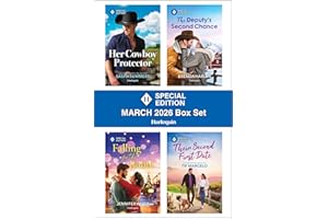 Harlequin Special Edition March 2026 - Box Set 1 of 1