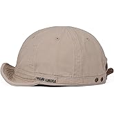 CLAPE Stylish Short Brim Soft Cap Baseball Cap Trucker/Baseball Style Hat Cap