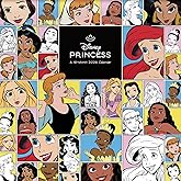2026 Disney Princess Wall Calendar