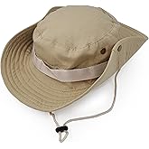 UltraKey Outdoor Sun Hat Classic Combat Army Style Bush Jungle Cap Fishing Hunting