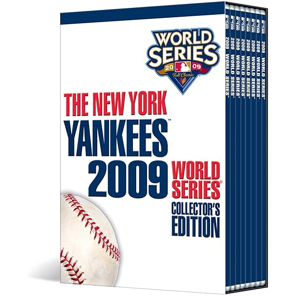 Amazon.com: 2009 New York Yankees: The Official World Series Film