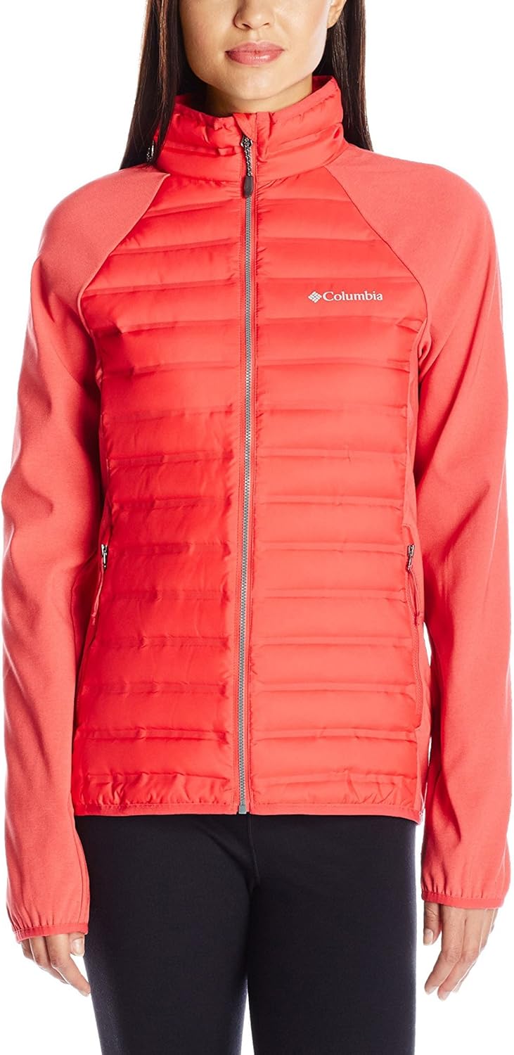 Columbia women's flash forward hybrid jacket Outlet