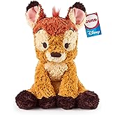 GUND Disney Official Bambi Plush, Disney Cozys Collection, Bambi Toys, Deer Stuffed Animal for Ages 1 and Up, Brown, 10”