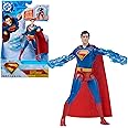 DC Comics, Superman Epic Strike Action Figure, 6-Inch Tall, Authentic Movie Styling, Includes 2 Accessories, Kids Toys for Boys and Girls Ages 4 and Up