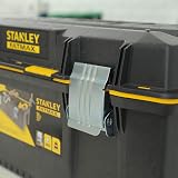 STANLEY FATMAX Waterproof Toolbox 32L Tote Tray with Heavy Duty Latch view 11