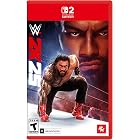 WWE 2K25 &ndash; Nintendo Switch 2 Edition (Code In Box)