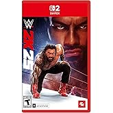WWE 2K25 – Nintendo Switch 2 Edition (Code In Box)