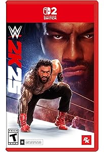 Amazon.com: WWE 2K18 (Nintendo Switch) : Video Games