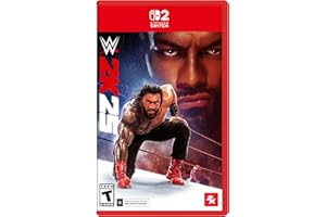 WWE 2K25 – Nintendo Switch 2 Edition (Code In Box)