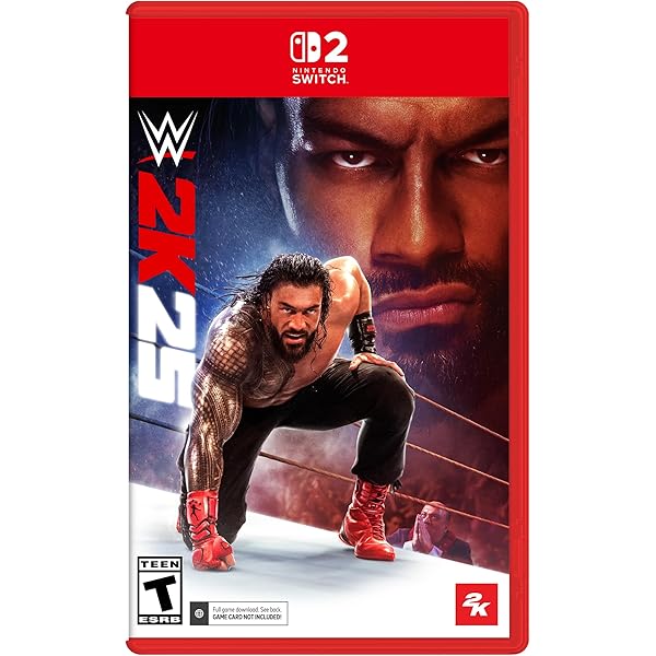 Amazon.com: WWE 2K18 (Nintendo Switch) : Video Games