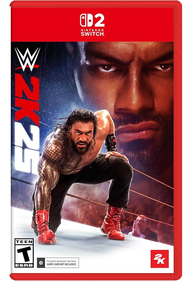Amazon.com: WWE 2K18 (Nintendo Switch) : Video Games