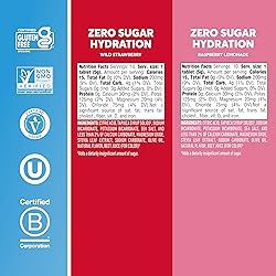 Nuun Zero Sugar Hydration Electrolyte Tablets