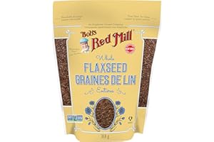 Bob's Red Mill Flaxseed, 368 gm