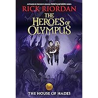 The Son Of Neptune (Heroes Of Olympus, Book 2) By Rick Riordan – Paperback, Very Good Condition