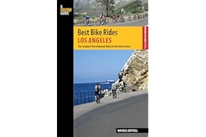 Best Bike Rides Los Angeles (Best Bike Rides Series)