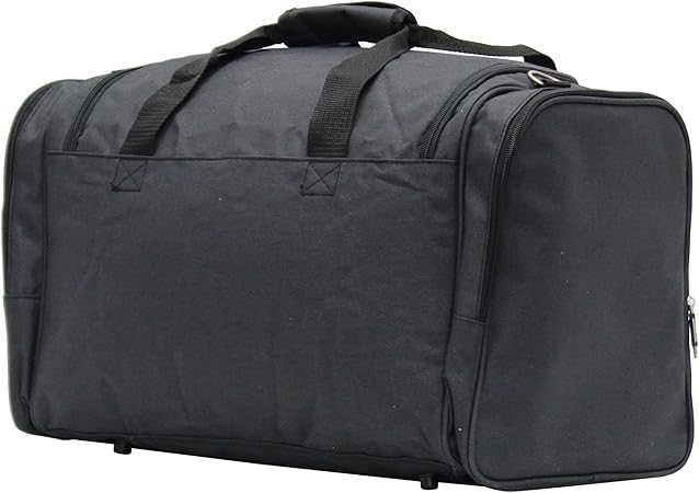 lucas 22 wheeled duffel