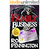 Family Business (Charon Family Adventure Book 2)