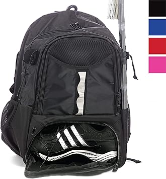 athletico lacrosse bag