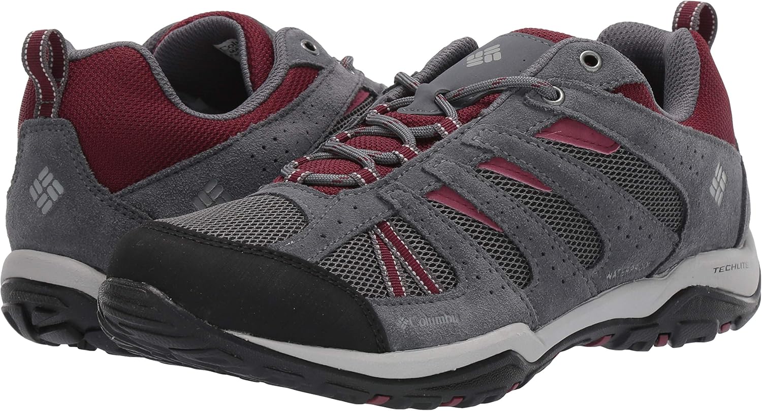 columbia dakota drifter waterproof hiking shoe