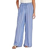 Mud Pie Womens Mud Pie Women's Emily Smocked Trousers