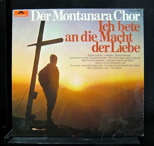 Ich Bete An Die Macht Der Liebe [Vinyl LP]: Amazon.de: Musik-CDs & Vinyl