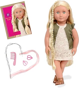 our generation doll portia