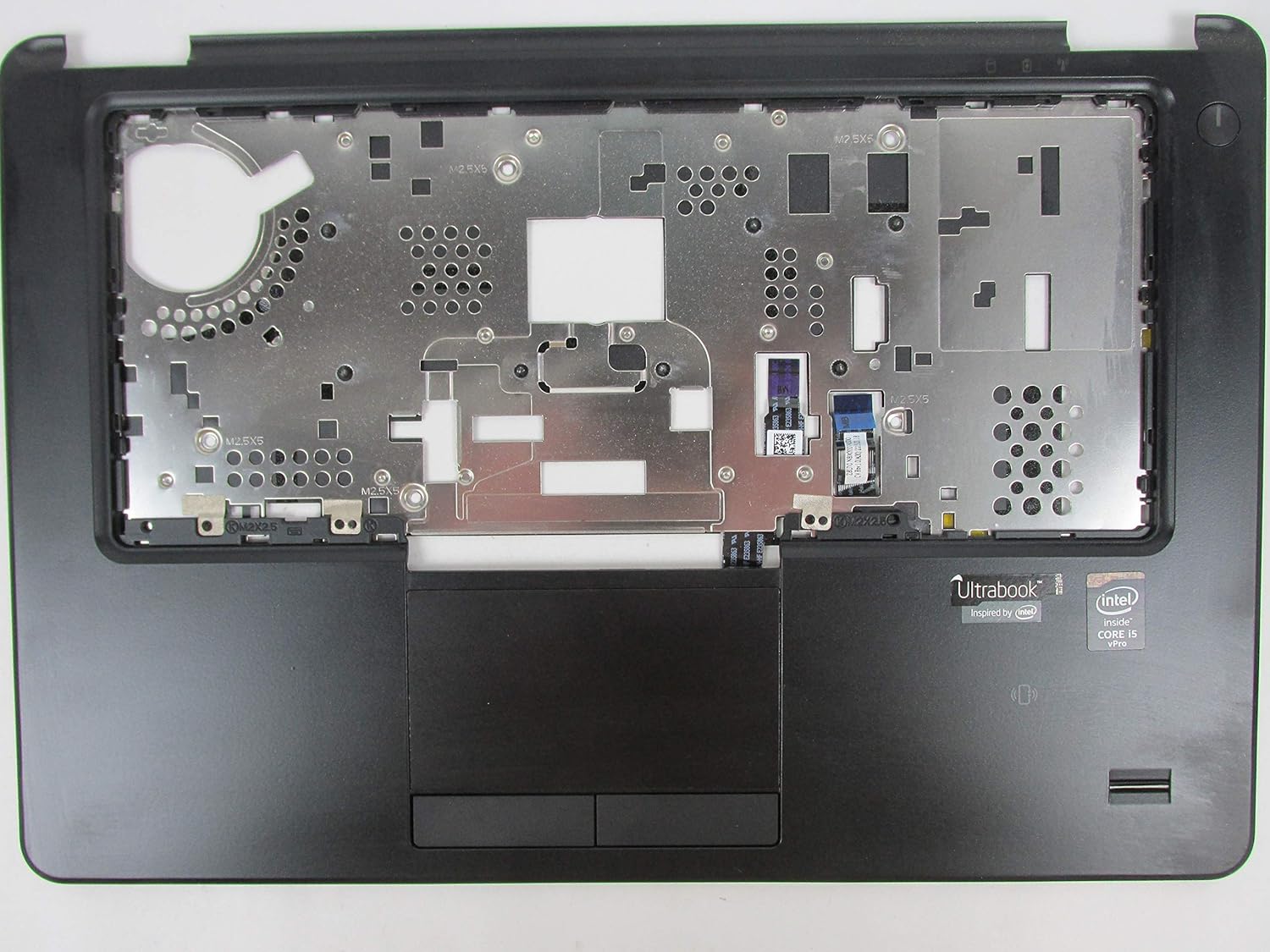 Genuine Dell Latitude E7450 Palmrest Touchpad Assembly With Fingerprint Reader Dual Point Gnrhx 0gnrhx A1412f Touch Pads Computers Accessories