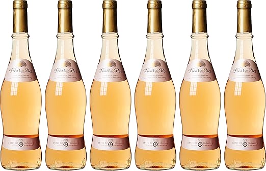 Les Maîtres Vignerons De Saint Tropez Fleur De Mer Rosé