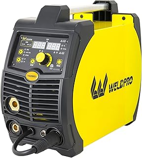 Weldpro 200 Amp Inverter Multi Process Welder