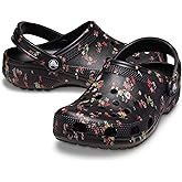 Crocs Unisex-Adult Classic Clog - Seasonal Graphic